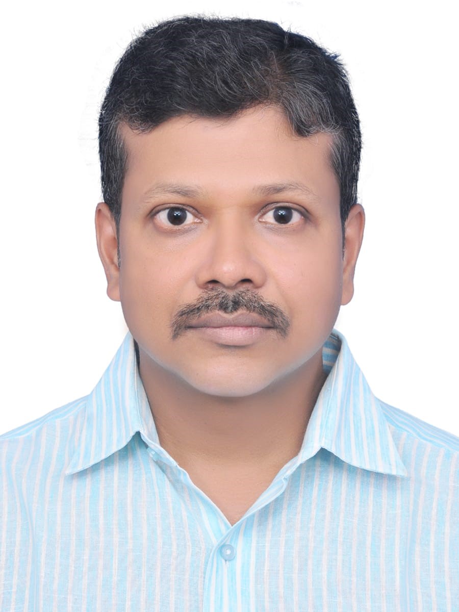 Dr. Ravi Maruthachalam
